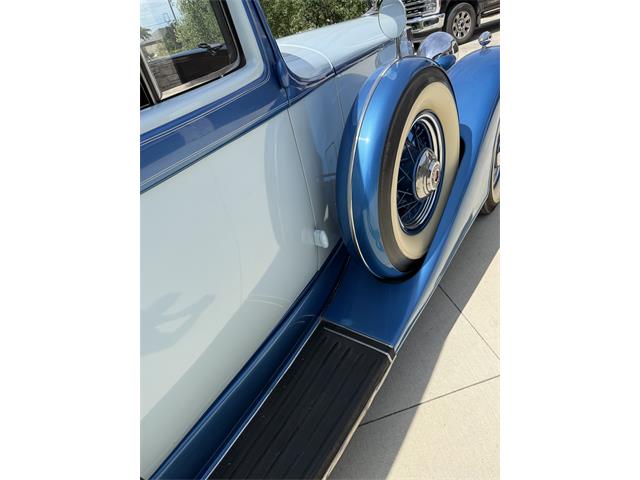 1934 Packard Eight (CC-2096549) for sale in Headingley , Manitoba
