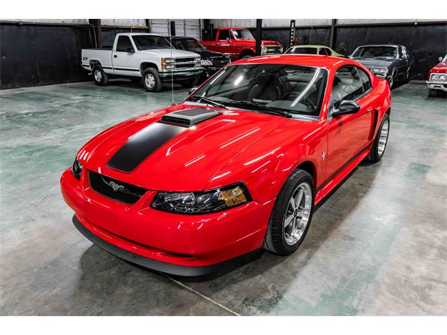 2003 Ford Mustang Mach 1 (CC-2096551) for sale in Sherman, Texas
