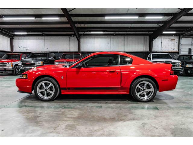 2003 Ford Mustang Mach 1 (CC-2096551) for sale in Sherman, Texas