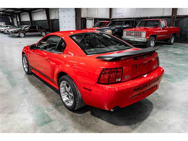2003 Ford Mustang Mach 1 (CC-2096551) for sale in Sherman, Texas