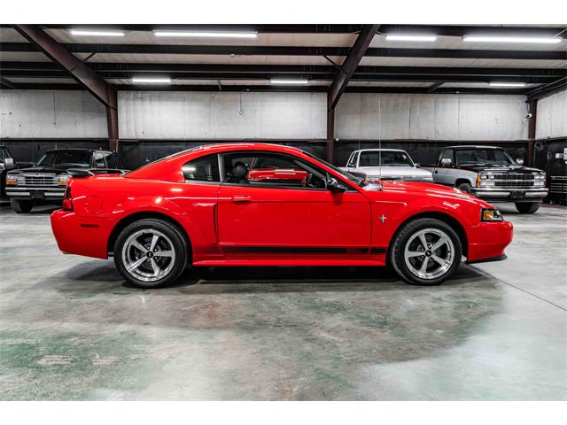 2003 Ford Mustang Mach 1 (CC-2096551) for sale in Sherman, Texas