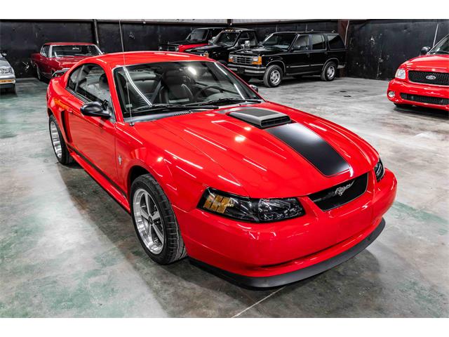2003 Ford Mustang Mach 1 (CC-2096551) for sale in Sherman, Texas