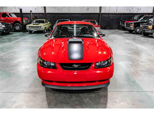 2003 Ford Mustang Mach 1 (CC-2096551) for sale in Sherman, Texas