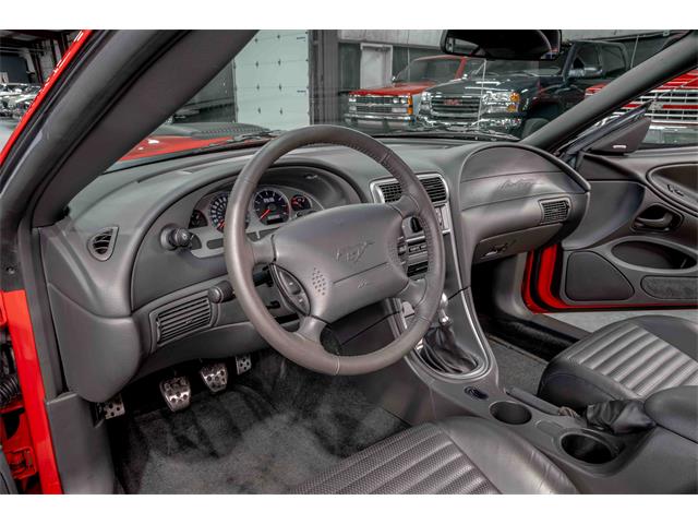 2003 Ford Mustang Mach 1 (CC-2096551) for sale in Sherman, Texas