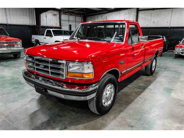 1995 Ford F250 (CC-2096552) for sale in Sherman, Texas