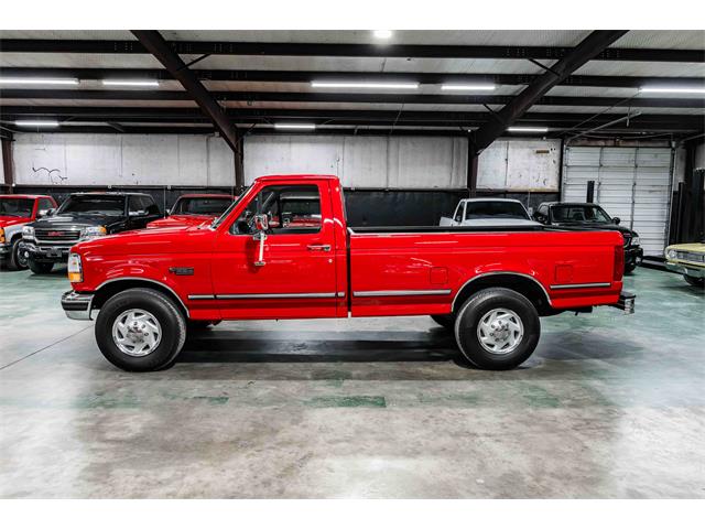 1995 Ford F250 (CC-2096552) for sale in Sherman, Texas