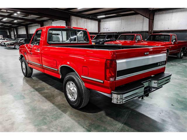 1995 Ford F250 (CC-2096552) for sale in Sherman, Texas