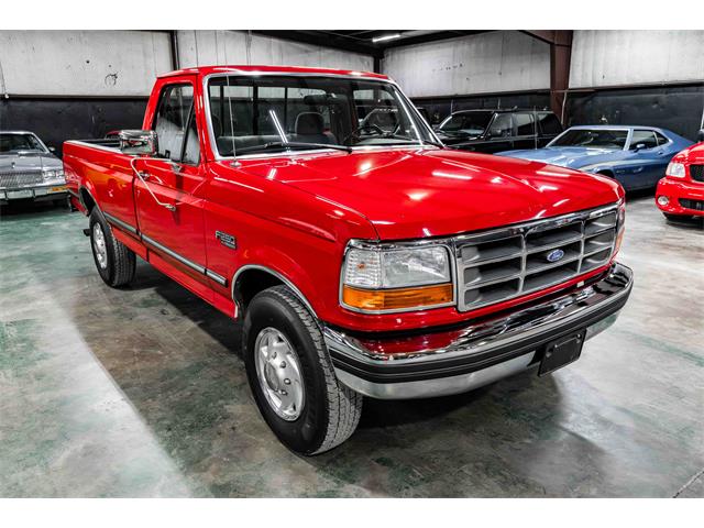 1995 Ford F250 (CC-2096552) for sale in Sherman, Texas
