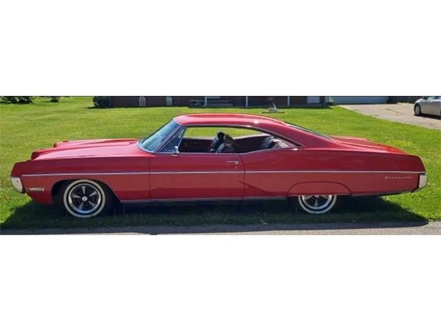 1967 Pontiac Bonneville (CC-2096553) for sale in Canton , Ohio