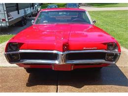 1967 Pontiac Bonneville (CC-2096553) for sale in Canton , Ohio