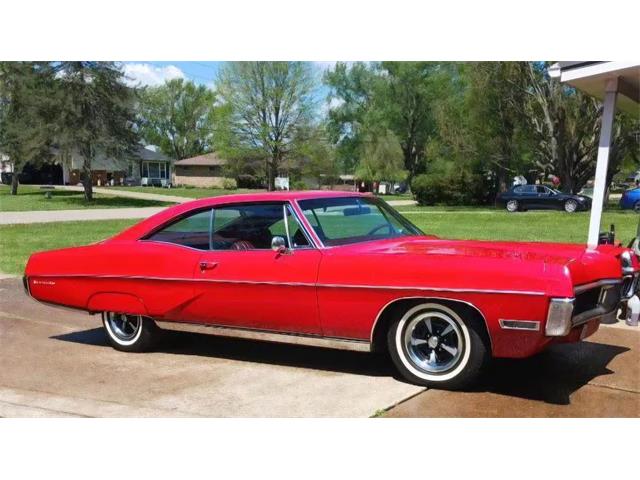 1967 Pontiac Bonneville (CC-2096553) for sale in Canton , Ohio