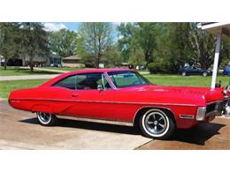1967 Pontiac Bonneville (CC-2096553) for sale in Canton , Ohio