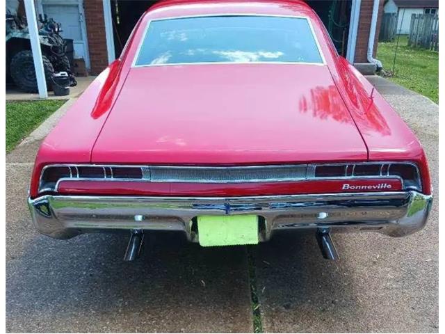1967 Pontiac Bonneville (CC-2096553) for sale in Canton , Ohio