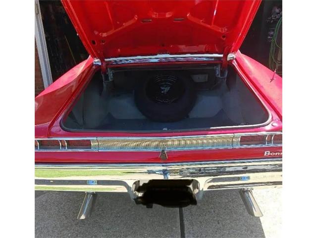 1967 Pontiac Bonneville (CC-2096553) for sale in Canton , Ohio