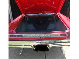 1967 Pontiac Bonneville (CC-2096553) for sale in Canton , Ohio