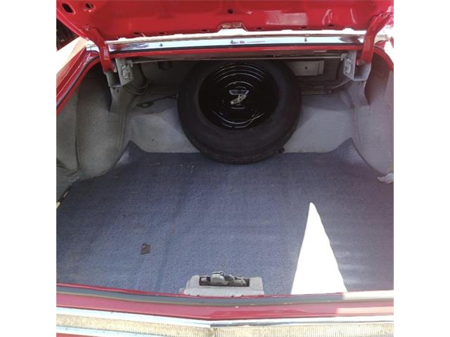 1967 Pontiac Bonneville (CC-2096553) for sale in Canton , Ohio