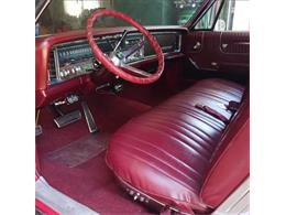 1967 Pontiac Bonneville (CC-2096553) for sale in Canton , Ohio