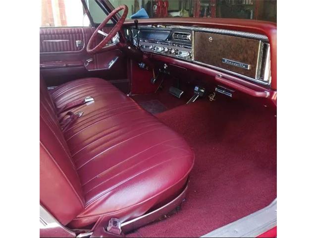 1967 Pontiac Bonneville (CC-2096553) for sale in Canton , Ohio
