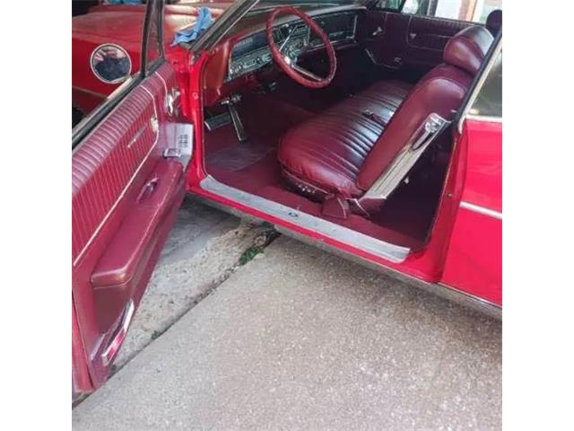 1967 Pontiac Bonneville (CC-2096553) for sale in Canton , Ohio