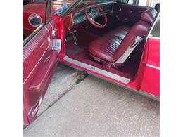 1967 Pontiac Bonneville (CC-2096553) for sale in Canton , Ohio
