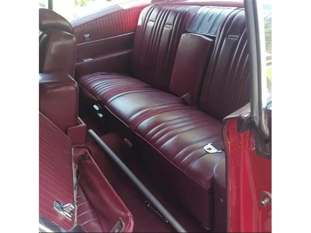 1967 Pontiac Bonneville (CC-2096553) for sale in Canton , Ohio