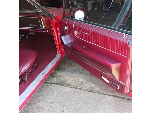 1967 Pontiac Bonneville (CC-2096553) for sale in Canton , Ohio