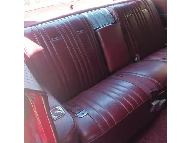 1967 Pontiac Bonneville (CC-2096553) for sale in Canton , Ohio