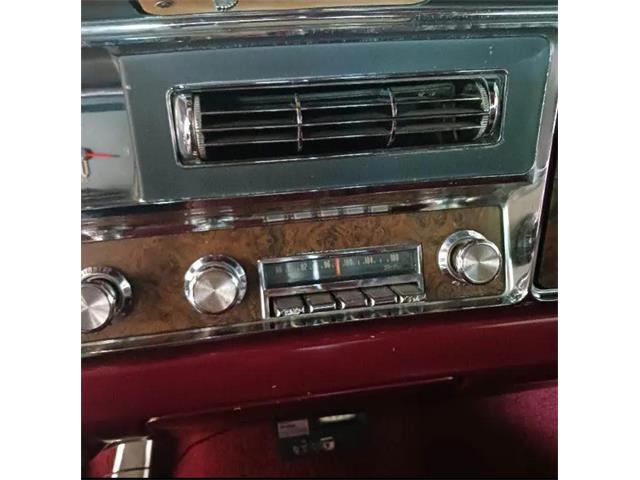 1967 Pontiac Bonneville (CC-2096553) for sale in Canton , Ohio