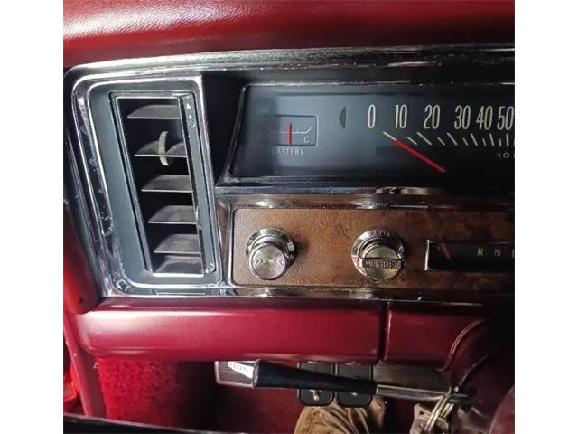 1967 Pontiac Bonneville (CC-2096553) for sale in Canton , Ohio