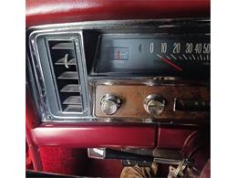 1967 Pontiac Bonneville (CC-2096553) for sale in Canton , Ohio