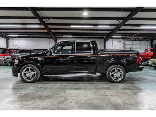2002 Ford F-150 Harley-Davidson (CC-2096557) for sale in Sherman, Texas
