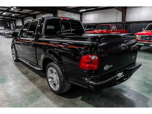 2002 Ford F-150 Harley-Davidson (CC-2096557) for sale in Sherman, Texas