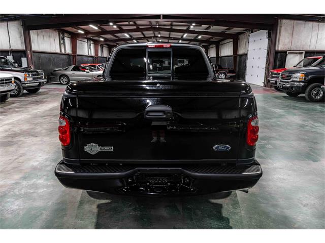 2002 Ford F-150 Harley-Davidson (CC-2096557) for sale in Sherman, Texas