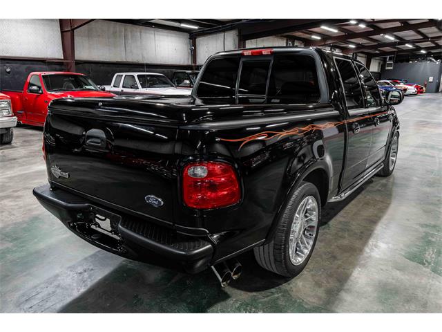 2002 Ford F-150 Harley-Davidson (CC-2096557) for sale in Sherman, Texas