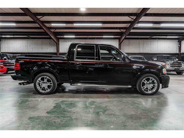 2002 Ford F-150 Harley-Davidson (CC-2096557) for sale in Sherman, Texas