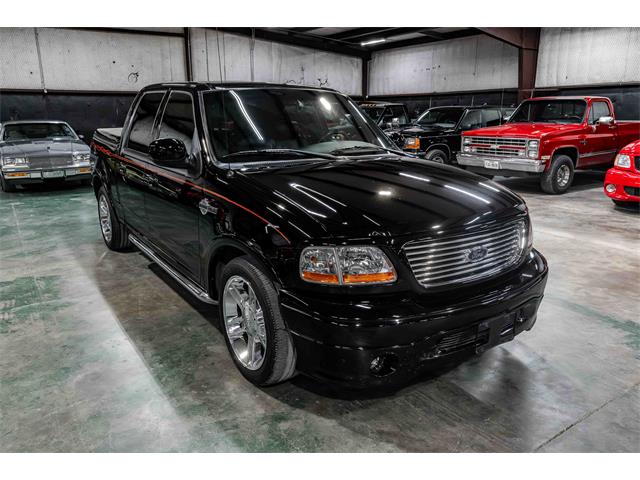2002 Ford F-150 Harley-Davidson (CC-2096557) for sale in Sherman, Texas