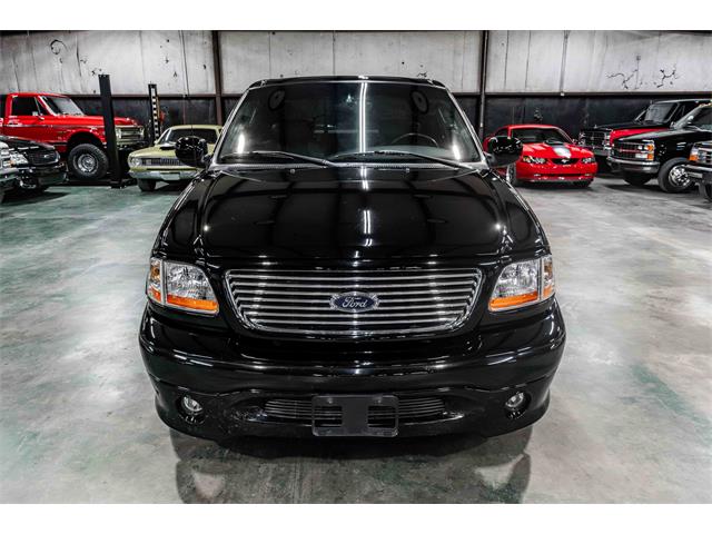 2002 Ford F-150 Harley-Davidson (CC-2096557) for sale in Sherman, Texas