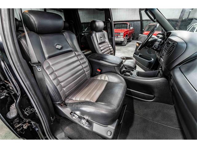 2002 Ford F-150 Harley-Davidson (CC-2096557) for sale in Sherman, Texas