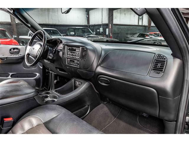 2002 Ford F-150 Harley-Davidson (CC-2096557) for sale in Sherman, Texas