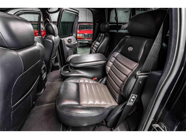 2002 Ford F-150 Harley-Davidson (CC-2096557) for sale in Sherman, Texas