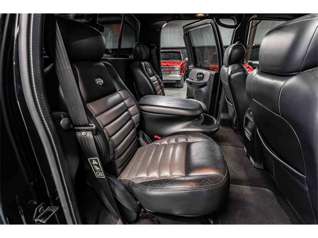 2002 Ford F-150 Harley-Davidson (CC-2096557) for sale in Sherman, Texas