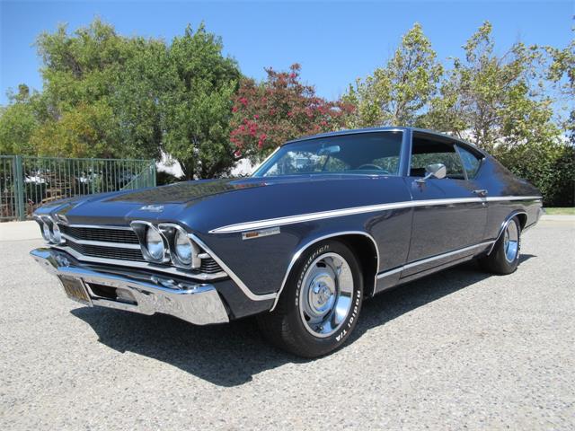 1969 Chevrolet Chevelle (CC-2096558) for sale in Simi Valley, California