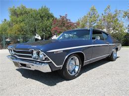 1969 Chevrolet Chevelle (CC-2096558) for sale in Simi Valley, California
