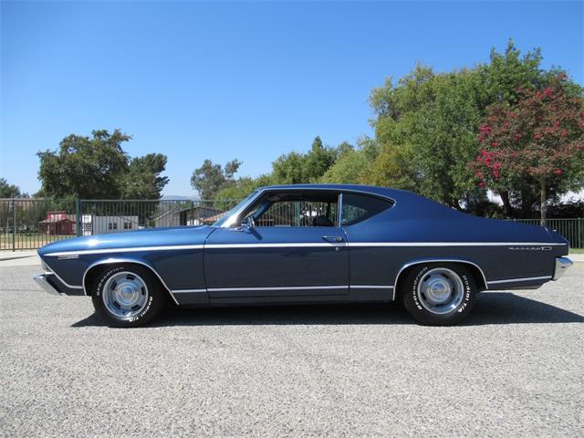 1969 Chevrolet Chevelle (CC-2096558) for sale in Simi Valley, California