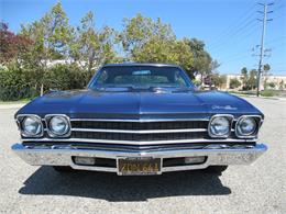 1969 Chevrolet Chevelle (CC-2096558) for sale in Simi Valley, California