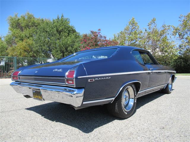 1969 Chevrolet Chevelle (CC-2096558) for sale in Simi Valley, California