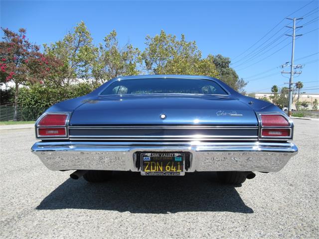 1969 Chevrolet Chevelle (CC-2096558) for sale in Simi Valley, California