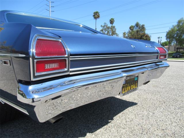 1969 Chevrolet Chevelle (CC-2096558) for sale in Simi Valley, California