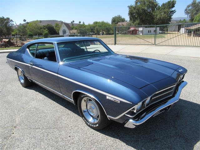 1969 Chevrolet Chevelle (CC-2096558) for sale in Simi Valley, California