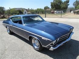 1969 Chevrolet Chevelle (CC-2096558) for sale in Simi Valley, California